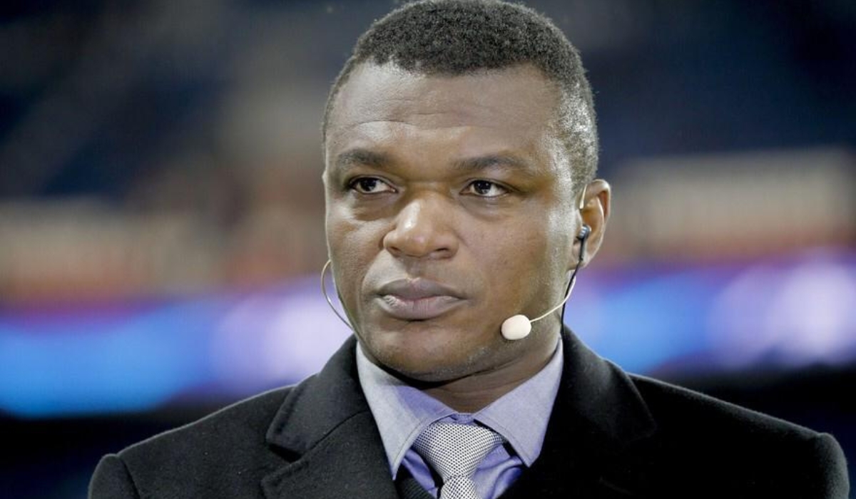 Football Legend Marcel Desailly Urges World Cup Fans to Join World Cup